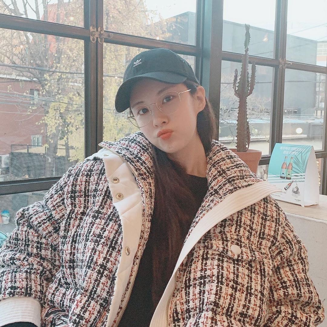 오늘자 서현.insta