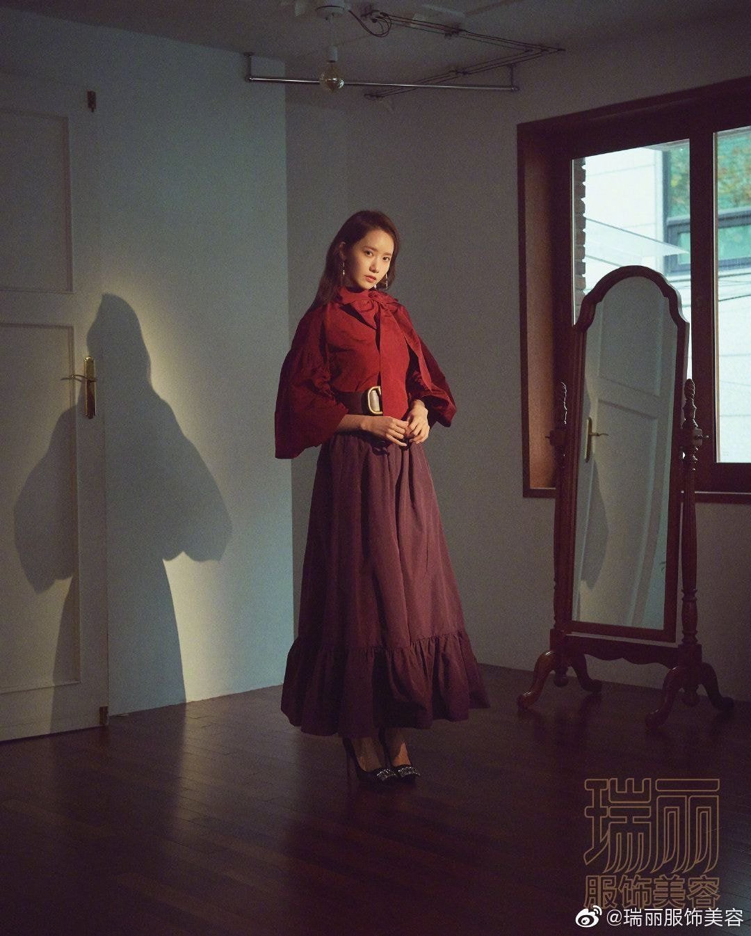 소녀시대 태연,윤아,서현 2020년 1월호 화보