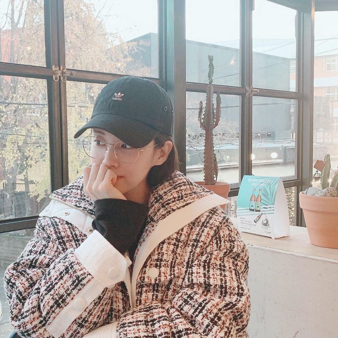오늘자 서현.insta