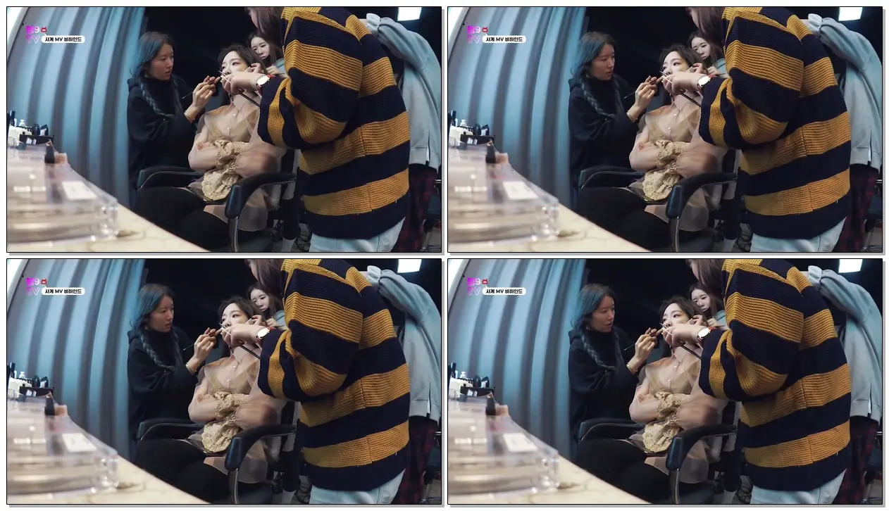 #FourSeasons #MusicVideo #BehindTheScenes 사계 M/V 촬영현장 비하인드 태연이의 48시간 들여다보기