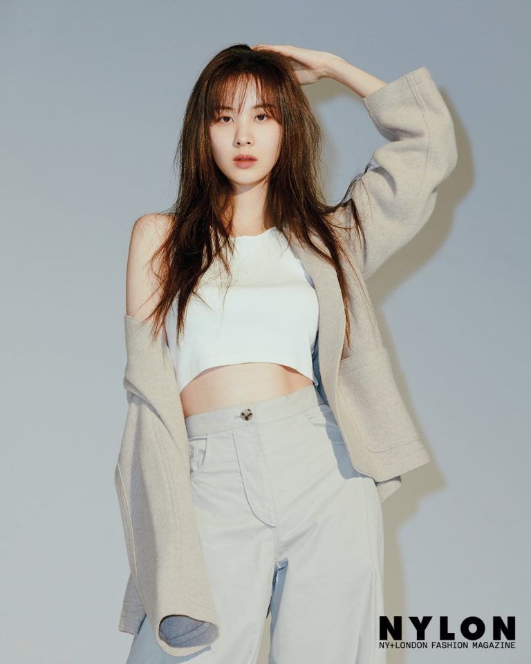 소녀시대 태연,윤아,서현 2020년 1월호 화보