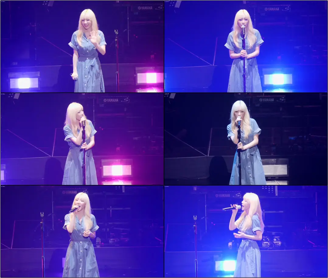 190728 #태연 (#TAEYEON) - 사계 (Four Seasons) #직캠 #Fancam
