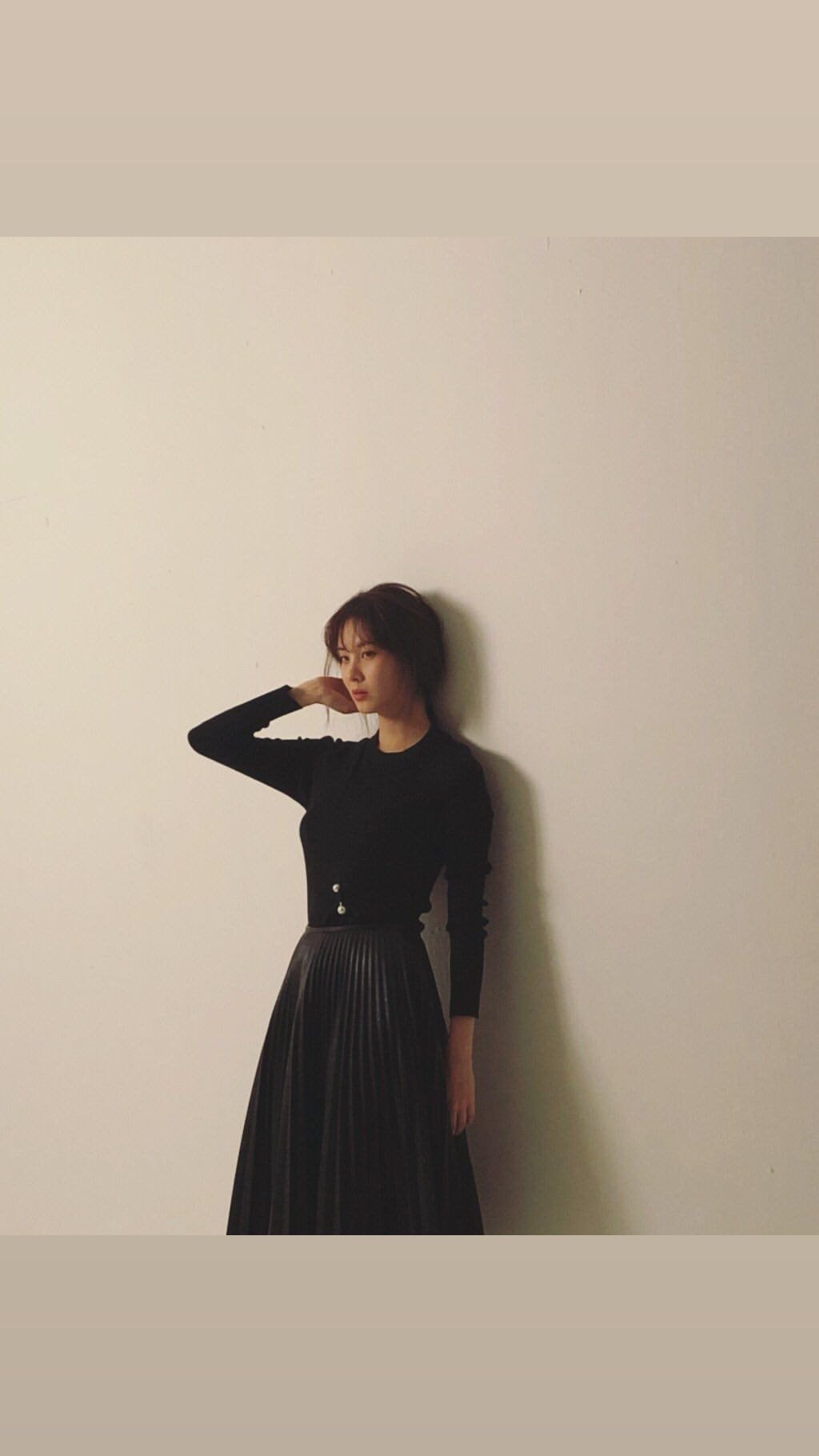 #소녀시대 #서현 인스타
