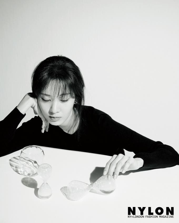 소녀시대 태연,윤아,서현 2020년 1월호 화보