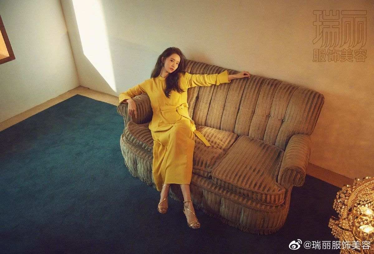 소녀시대 태연,윤아,서현 2020년 1월호 화보