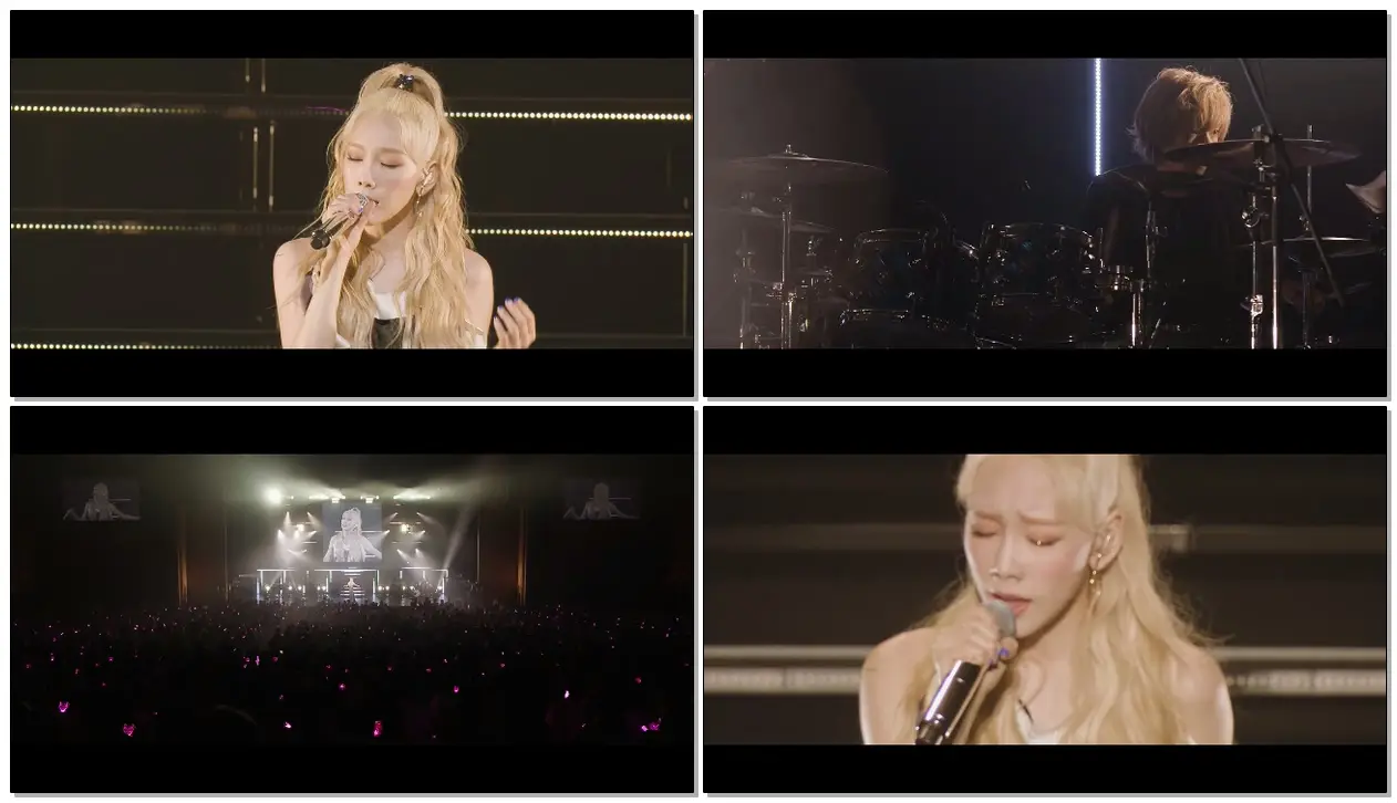 #TAEYEON #テヨン #VOICE テヨン - 「VOICE」 from 「TAEYEON JAPAN TOUR 2019 ～Signal～」