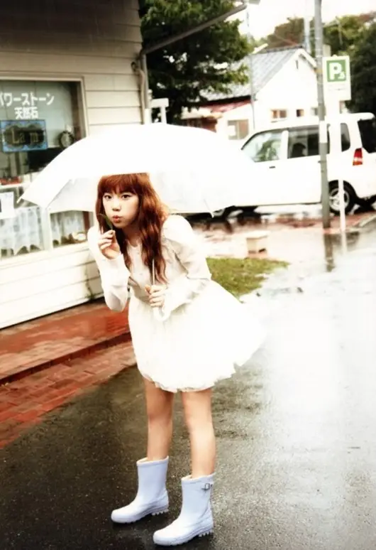 태연 日 방송서