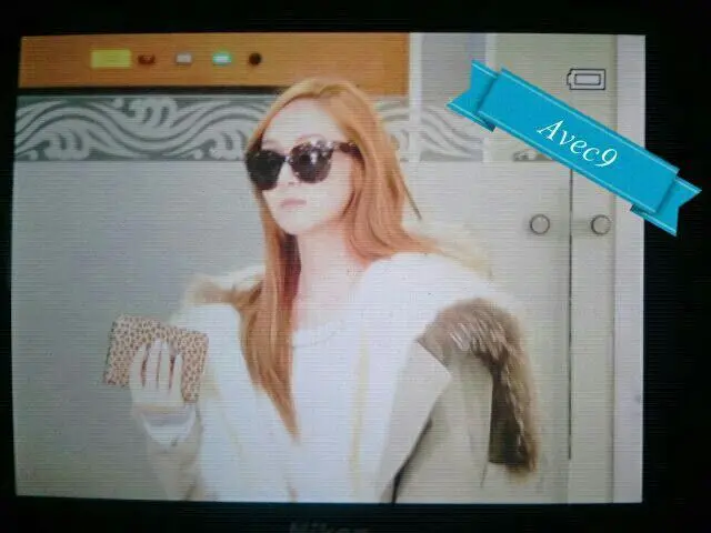 소녀시대(SNSD)  -  130306 입국 프리뷰 & 기사사진