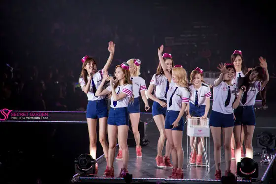 [part.2] 소녀시대(SNSD) 직찍 - Japan Arena Tour 2013 @ Fukuoka