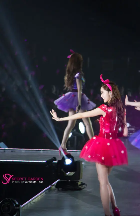 소녀시대(SNSD) 직찍 - Japan Arena Tour 2013 @ Fukuoka