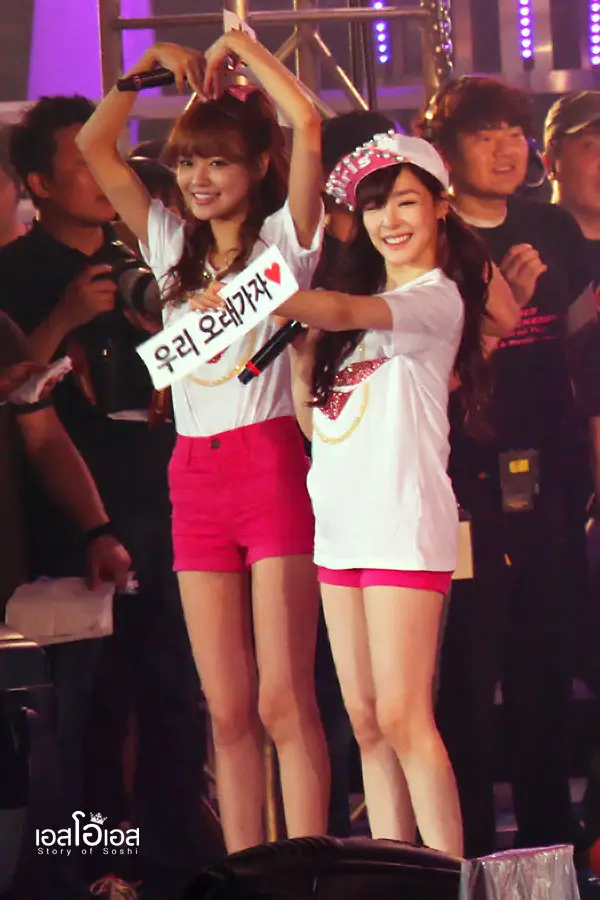 130609 Girls&Peace in Seoul 티파니 by SOS