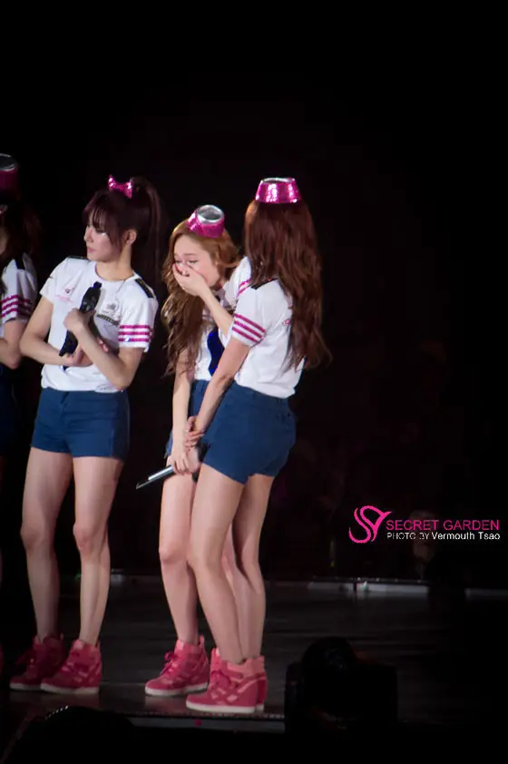 [part.2] 소녀시대(SNSD) 직찍 - Japan Arena Tour 2013 @ Fukuoka