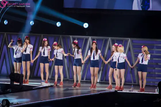 [part.2] 소녀시대(SNSD) 직찍 - Japan Arena Tour 2013 @ Fukuoka