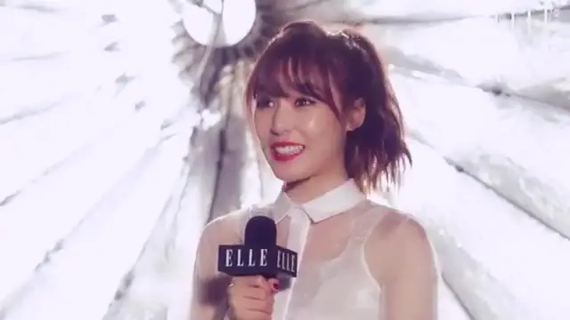 티파니(Tiffany) :: 엘르 6월호 인터뷰.swf