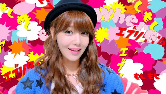 소녀시대(GIRLS`GENERATION) - Beep Beep MV screencaps & selcas