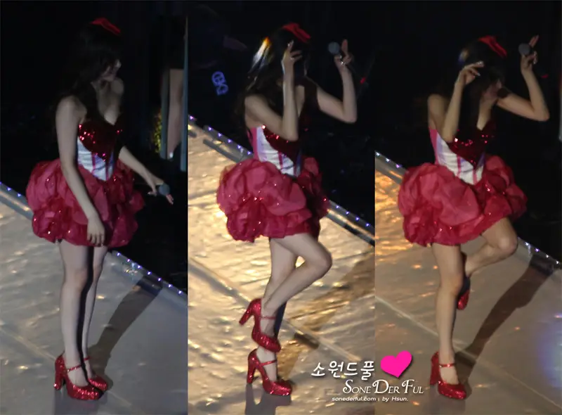 130720-21 걸스앤피스 대만콘서트 티파니 by 소원드풀