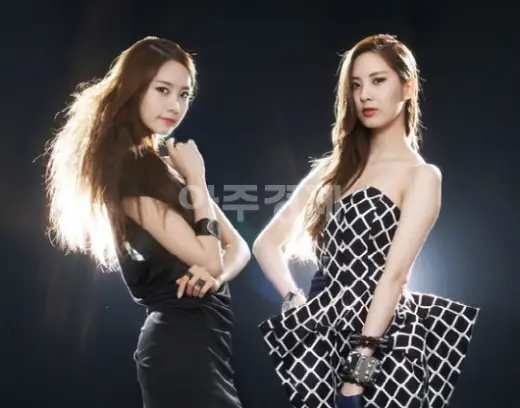 윤아 서현 여신 미모 포스터 '화제'…누리꾼