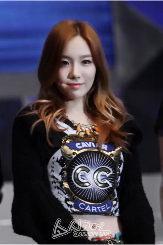 소녀시대(SNSD) 홍콩 아시아 팝 뮤직 페스티벌 2013