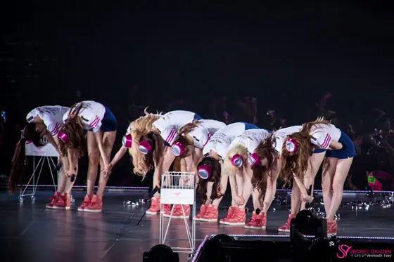 [part.2] 소녀시대(SNSD) 직찍 - Japan Arena Tour 2013 @ Fukuoka