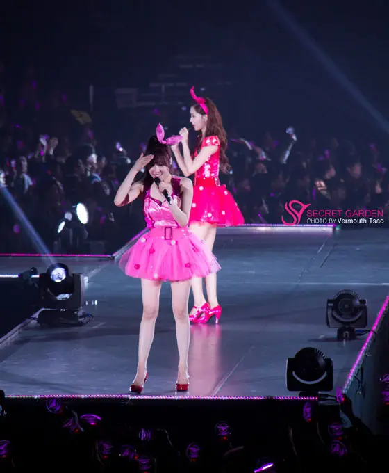 소녀시대(SNSD) 직찍 - Japan Arena Tour 2013 @ Fukuoka