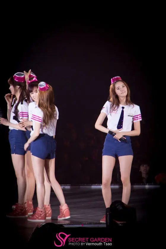 [part.2] 소녀시대(SNSD) 직찍 - Japan Arena Tour 2013 @ Fukuoka