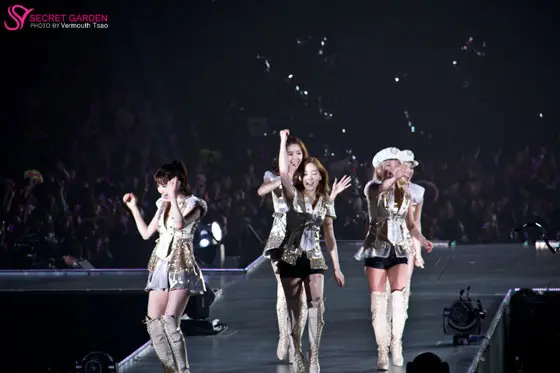 소녀시대(SNSD) 직찍 - Japan Arena Tour 2013 @ Fukuoka