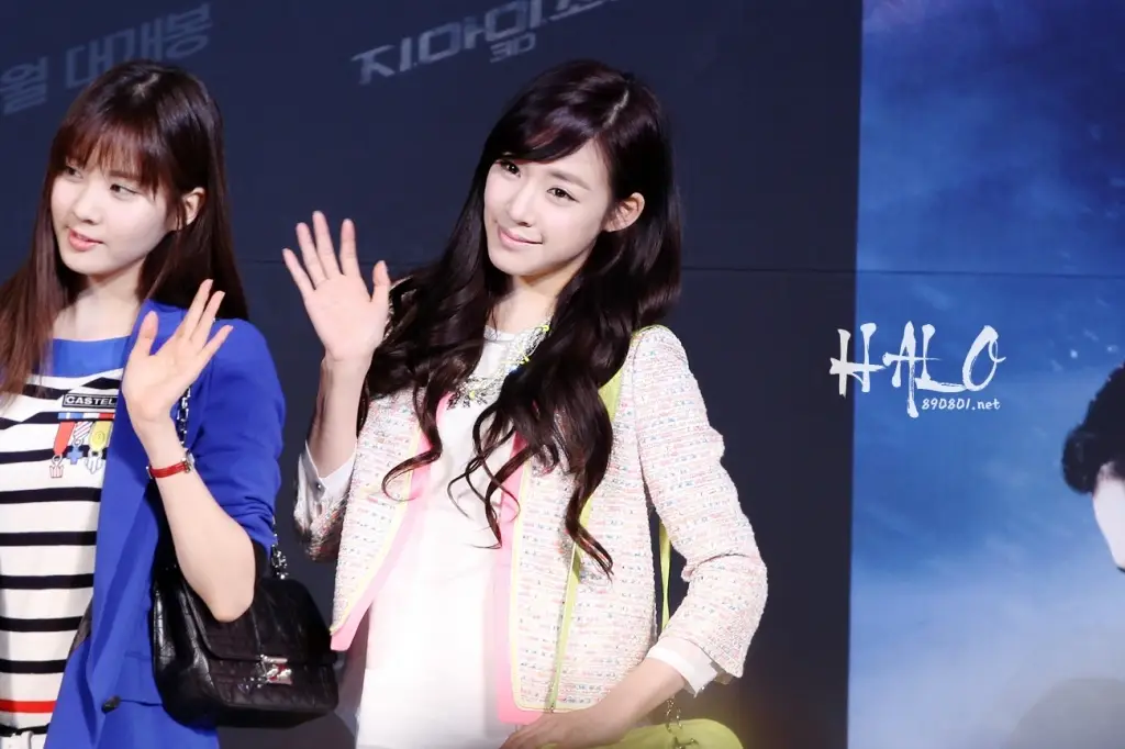 소녀시대(SNSD) 직찍 - 130311 지아이조2 시사회 by HALO