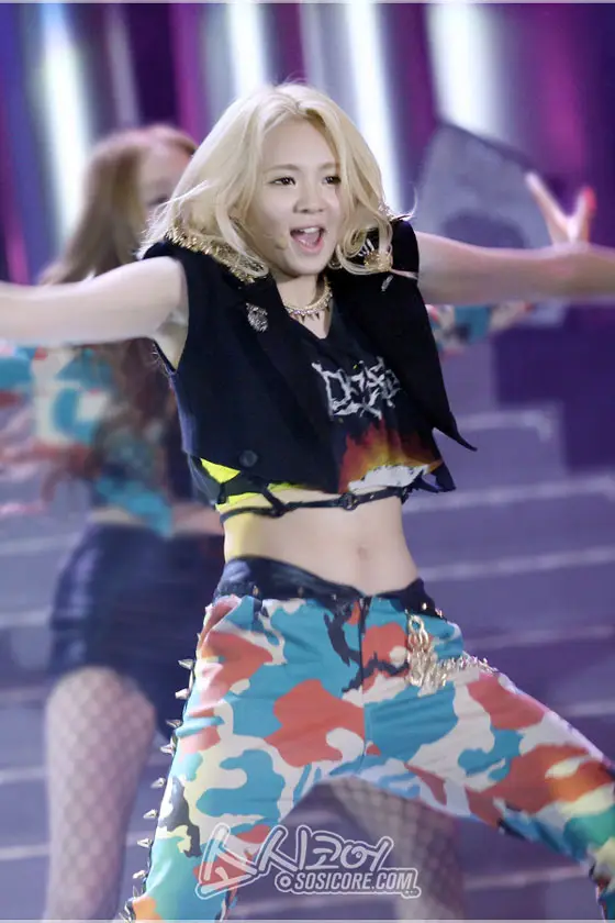 소녀시대(SNSD) 홍콩 아시아 팝 뮤직 페스티벌 2013