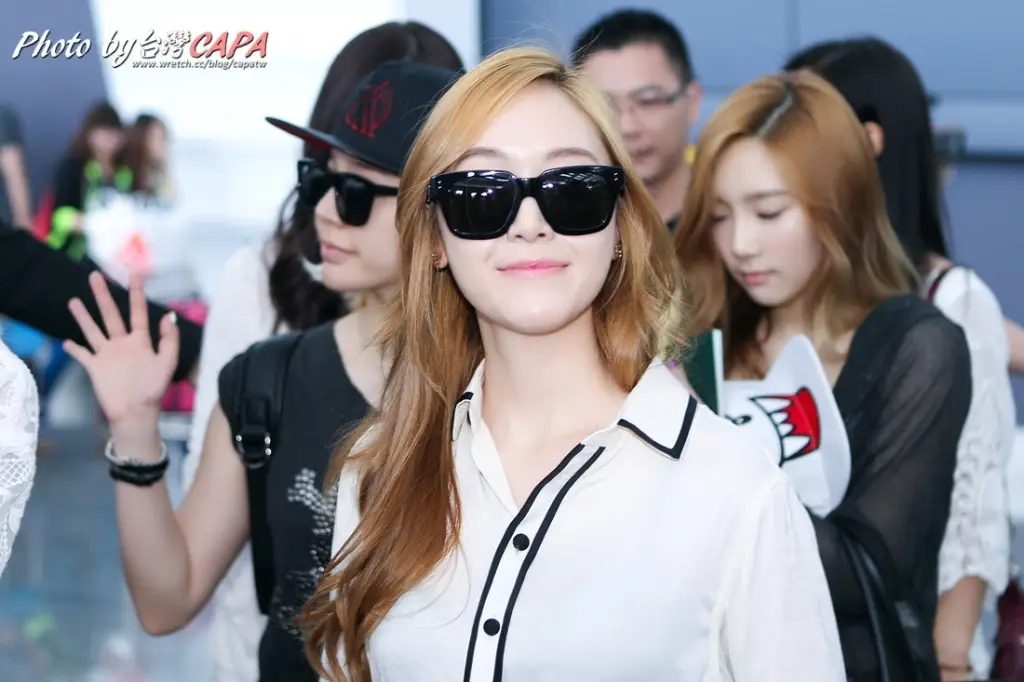 소녀시대(SNSD) 직찍 :: 130526 대만 타오위안 공항 by CAPA