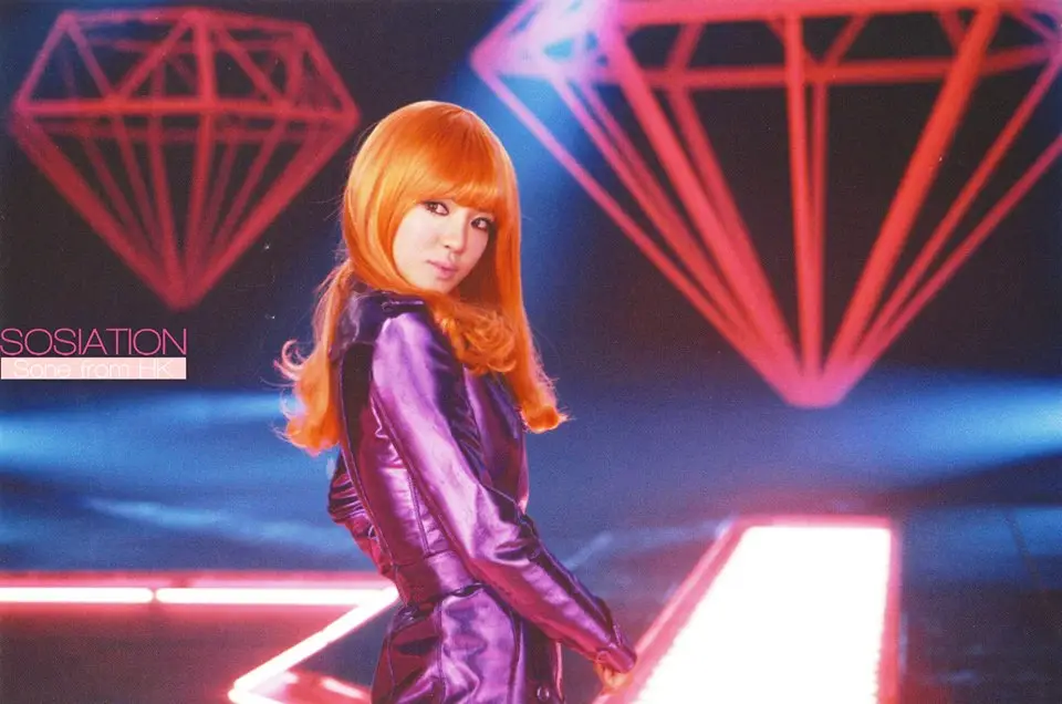 소녀시대(SNSD)  I got a boy 포스트카드 모음