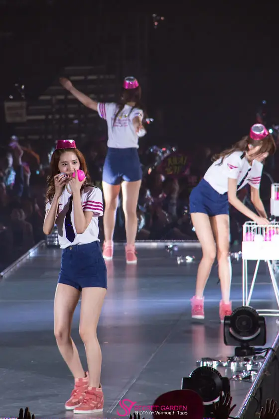 [part.2] 소녀시대(SNSD) 직찍 - Japan Arena Tour 2013 @ Fukuoka