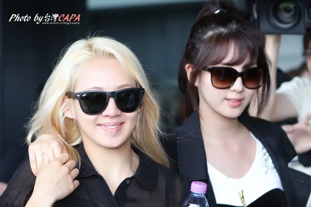 소녀시대(SNSD) 직찍 :: 130526 대만 타오위안 공항 by CAPA
