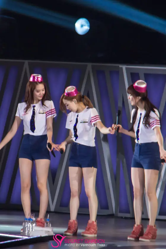 [part.2] 소녀시대(SNSD) 직찍 - Japan Arena Tour 2013 @ Fukuoka