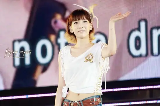 오똑 콧날 ★★소녀시대★★ 태연 최근 셀카