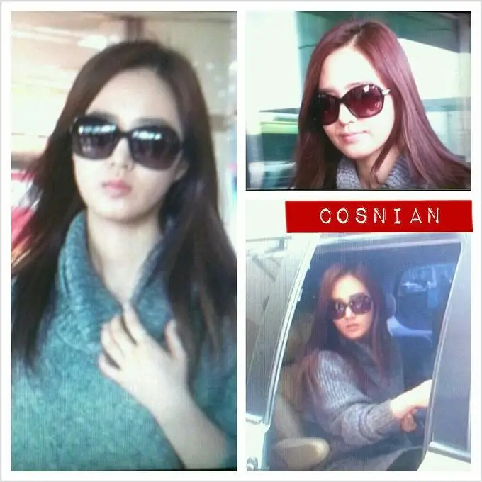 소녀시대(SNSD)  -  130306 입국 프리뷰 & 기사사진