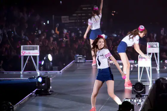 [part.2] 소녀시대(SNSD) 직찍 - Japan Arena Tour 2013 @ Fukuoka