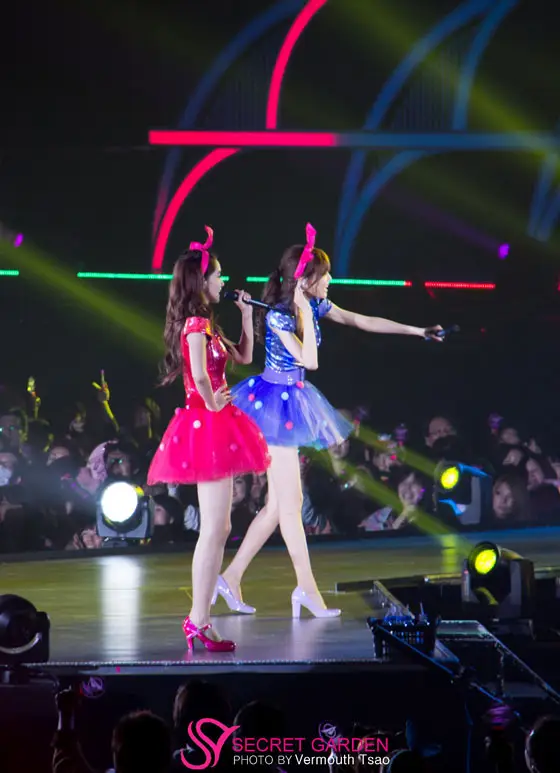 소녀시대(SNSD) 직찍 - Japan Arena Tour 2013 @ Fukuoka