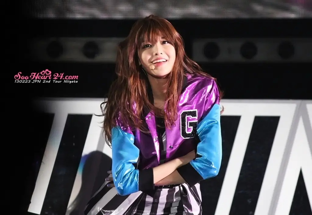 수영 직찍 :: 130223 일본 아레나 투어 니가타콘 by SooHeart24
