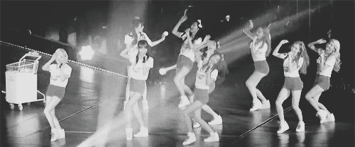 [스포주의] 소녀시대(SNSD) 130608 GIRLS&PEACE 움짤