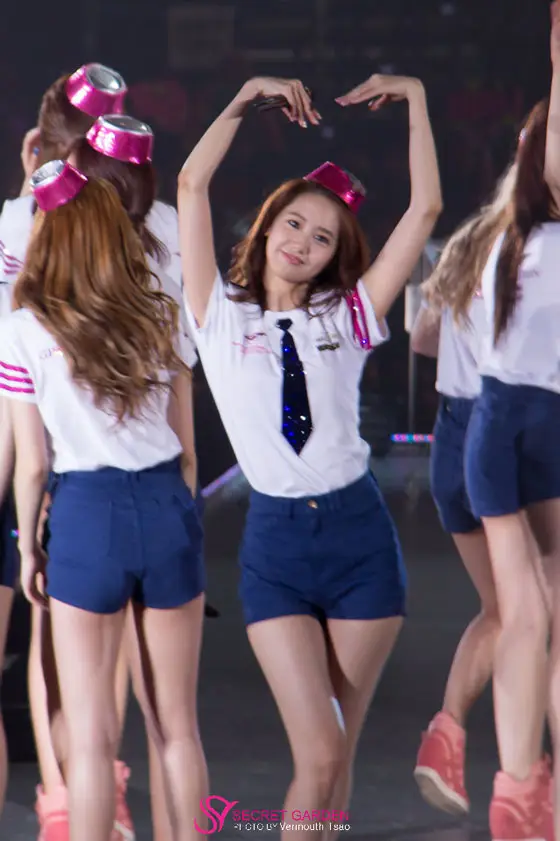 [part.2] 소녀시대(SNSD) 직찍 - Japan Arena Tour 2013 @ Fukuoka