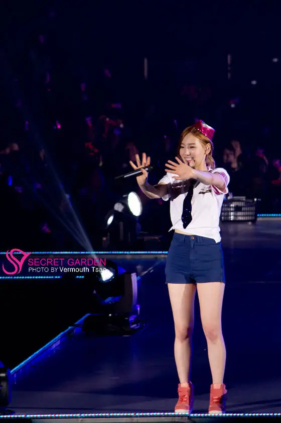 [part.2] 소녀시대(SNSD) 직찍 - Japan Arena Tour 2013 @ Fukuoka