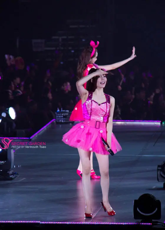 소녀시대(SNSD) 직찍 - Japan Arena Tour 2013 @ Fukuoka