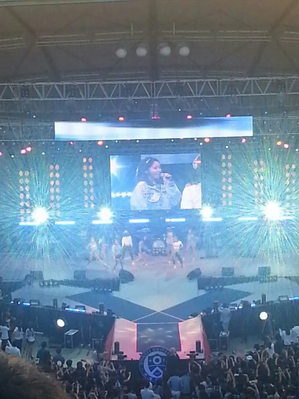 소녀시대(SNSD) 직캠 - 130516 연세대 아카라카 축제
