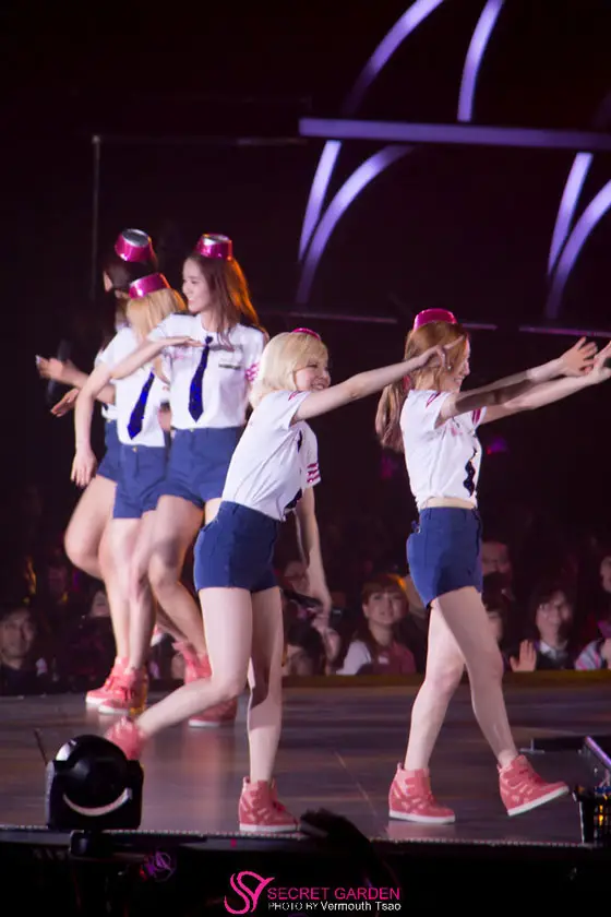 [part.2] 소녀시대(SNSD) 직찍 - Japan Arena Tour 2013 @ Fukuoka