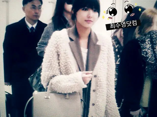 소녀시대(SNSD)  -  130306 입국 프리뷰 & 기사사진
