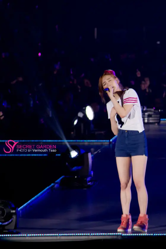 [part.2] 소녀시대(SNSD) 직찍 - Japan Arena Tour 2013 @ Fukuoka