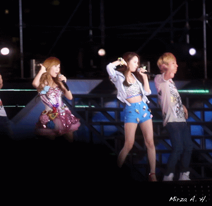 소녀시대(GIRLS`GENERATION) 직찍 @ 121123 싱가포르 sm콘 by 헤포 대문, Mirza