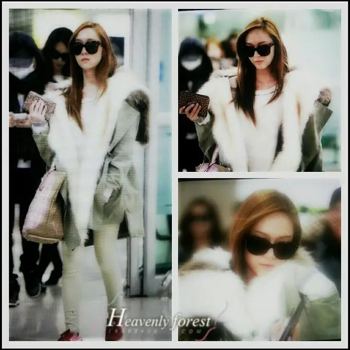 소녀시대(SNSD)  -  130306 입국 프리뷰 & 기사사진