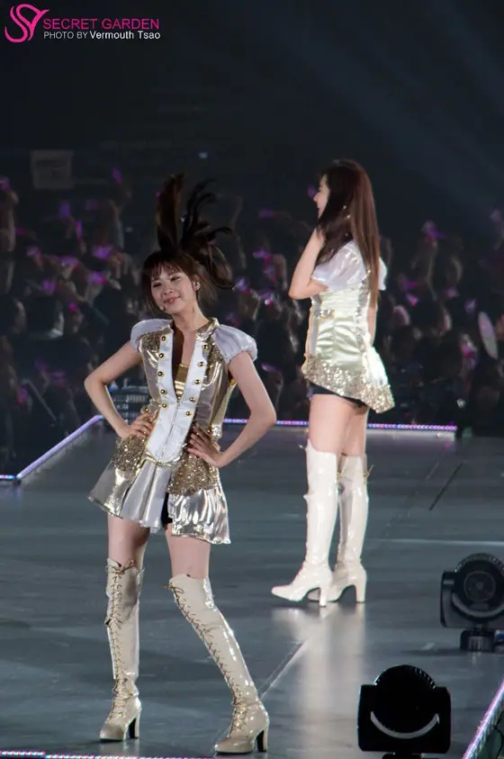소녀시대(SNSD) 직찍 - Japan Arena Tour 2013 @ Fukuoka