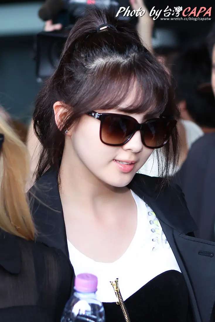 소녀시대(SNSD) 직찍 :: 130526 대만 타오위안 공항 by CAPA